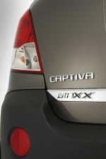 Holden Captiva MaXX 2006 года